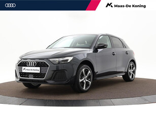 Audi A1 Sportback Advanced edition 30 TFSI 116 PK · Audi Sound · Afgevlakt sportstuur · Full led verlichting · Privacy glas