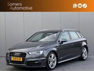 Audi A3 Sportback 1.2 TFSI S-Tronic S Line Ambition | Navigatie | 18