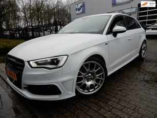 Audi A3 Sportback 1.4 TFSI Ambition Pro Line S