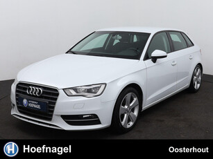 Audi A3 Sportback 1.4 TFSI Ambition Pro Line | Stoelverwarming | Climatronic | Bluetooth