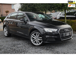 Audi A3 Sportback 1.5 TFSI CoD 150 PK Trekhaak Xenon Cruise Navi Airco PDC 18''