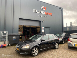 Audi A3 Sportback 1.8 TFSI Attraction Pro Line Business