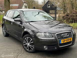 Audi A3 Sportback 2.0 TDI quattro Ambition