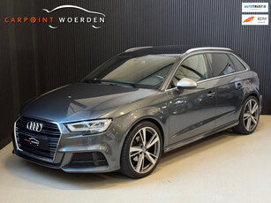 Audi A3 SPORTBACK 35 TFSI 3X S-LINE | PANO | VIRTUAL | LED | CAMERA