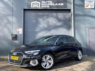 Audi A3 Sportback 35 TFSI Business edition CARPLAY VIRTUALCOCKPIT TREKHAAK CLIMA DAB NAVI BLUETOOTH KEYLESS START DEALER ONDERHOUD