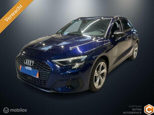 Audi A3 Sportback 40 TFSI e Advanced edition