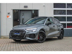 Audi A3 Sportback 45 TFSI e S edition Competition PANO|SFEER