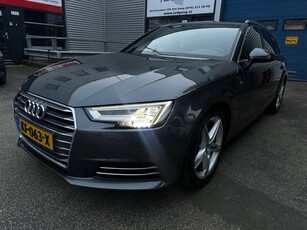 Audi A4 Avant 1.4 TFSI S Line AUTOMAAT CarPlay Cruise PDC