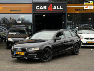 Audi A4 Avant 1.8 TFSI Attraction Pro Line 18INCH/6BAK/CRUISE/CLIMA/APK 21-2-26