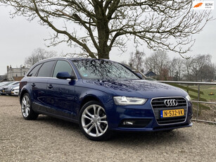 Audi A4 Avant 1.8 TFSI Pro Line S | Cruise + Clima + Navi Nu € 9.975,-!!!