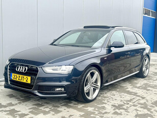 Audi A4 Avant 1.8 TFSI Pro Line S Line | Pano | B&O |