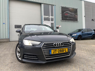 Audi A4 Avant 2.0 TDI 190PK Sport (bj 2016) AUT|VIRTUAL|XENON|