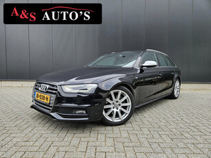 Audi A4 Avant 2.0 TDI S line Dealer Bose Xenon Trekhaak Navi Keyless Sport Edition