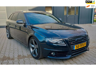 Audi A4 Avant 2.0 TFSI quattro Pro Line S