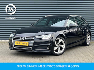 Audi A4 Avant 40 TFSI S-Line 190pk S-Tronic | LED | Navigatie | Sportstoelen Half Leder Verwarmd | Climate Control | 18'' L.M