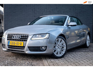 Audi A5 Cabriolet 2.0 TFSI Pro Line | Xenon | Leder | CAR-PASS