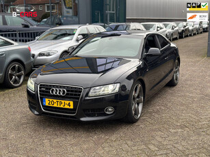 Audi A5 Coupé 3.0 TDI quattro Pro Line LEER|XENON|STOELVW|NAP