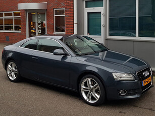 Audi A5 Coupé 3.2 Fsi Aut Quattro 1e Eig! Leder Sportint Xenon