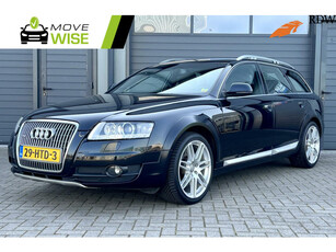 Audi A6 allroad quattro 3.0 TFSI 6 Cil. 290pk Pro Line | Luchtvering | Panoramadak | Zeer Net 100% onderhouden | Youngtimer |