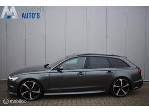 Audi A6 Avant 1.8 TFSI S-Line Daytona Pano 21