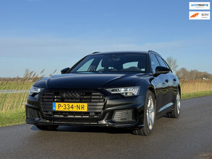 Audi A6 AVANT 40 TFSI S edition S-line 204 PK