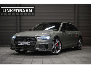 Audi A6 Avant 55 TFSI e Hybride Quattro Competition | Panodak | Valcona | B&O | Head Up | ACC | 21 inch |