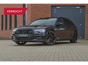 Audi A6 Avant 55 TFSI e quattro Competition S-line | B&O | Pano | Memory | 360 graden | Trekhaak elek.