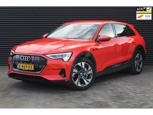 Audi E-tron 55 quattro advanced Pro Line + 95 kWh | 360 camera | HUD | ACC & Lane ass |