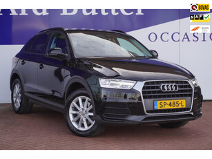 Audi Q3 1.4 TFSI 150PK+Navigatie+airco+privacy-Glass = SUPER AANBIEDING !!