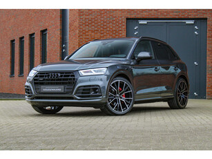 Audi Q5 55 TFSI e quattro Competition | Luchtvering | B&O | Massage | Pano