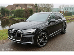 Audi Q7 55 TFSI e Quattro / SQ7 / Pano / RS stoelen / HUD