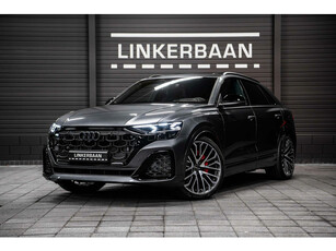 Audi Q8 60 TFSI e Competition | Nieuw | Facelift | Alle opties | Vierwielbesturing | Pano | B&O | Massage | Trekhaak | 23 inch |