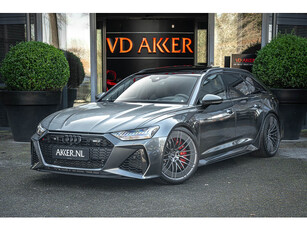 Audi RS6 Dynamic Plus | B&O Advanced | Carbon in- & ext.| Designpakket (Np.273K)