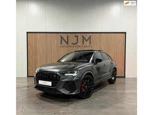 Audi RSQ3 Sportback 2.5 TFSI |FULL|Carbon|B&O|360|Alcantara