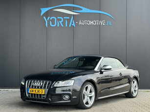 Audi S5 3.0 TFSI S5 Quattro V6 RS STOELEN*TREKHAAK*YOUNGTIMER