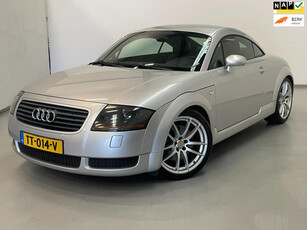 Audi TT 1.8 5V Turbo / Youngtimer / Volledig Gedocumenteerd