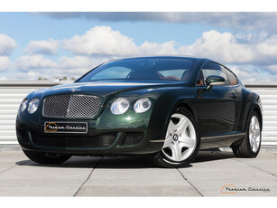 Bentley Continental GT 6.0 W12 | 70.000KM | Dream Spec | Swiss Quality | 1st Owner | Full Documentation