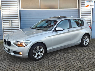 BMW 1-serie 116i Opendak|Cruise|Clima|Stoelverw|PDC