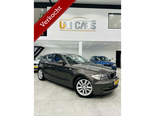 BMW 1-serie 118i Business Line 5 Deurs|Clima|Opendak|6-Bak|