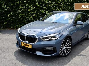 BMW 1-serie 118I HIGH EXECUTIVE. EDITION. PANORAMA DAK !