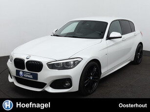 BMW 1-serie 120i Edition M Sport Shadow | Automaat | Leder Interieur | Cruise Control | Navigatie | Parkeersensoren