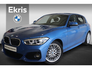 BMW 1 Serie 5-deurs 116d | M Sportpakket | High Executive | Parking Pack