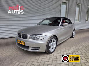 BMW 1-serie Cabrio 118i Executive