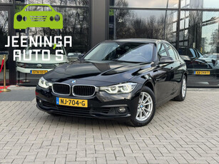 BMW 3-serie 318i High Executive | gr. Navi | LED | el. trekhaak