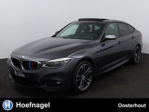 BMW 3-serie 320i xDrive GT M Sport | Head Up | Leder Interieur | Panoramadak | Elektrische stoelen (geheugen) | Achteruitrijcamera