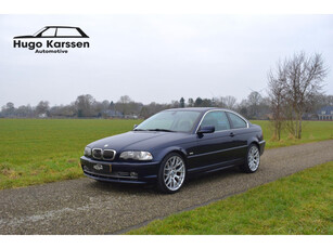 BMW 3-serie Coupé 330Ci Executive Orientblau NAP