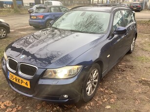 BMW 3-serie rijdbare schade