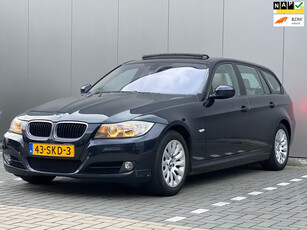 BMW 3-serie Touring 320d High Executive | Panoramadak | Leder Elektrische stoelen | Navigatie