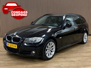 BMW 3-serie Touring 320i|Navigatie|Climate Control|Leder|