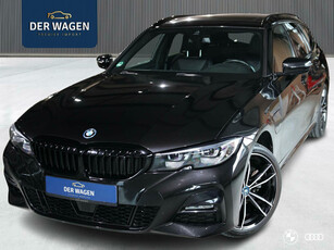 BMW 320e BLACK ED. | M SPORT | PANODAK | ACC | DAB+ | 19